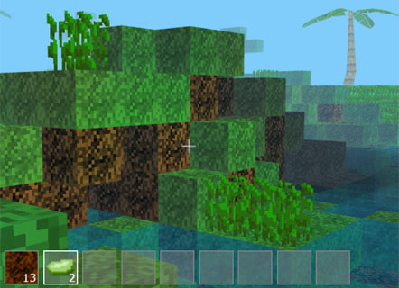 Гра Новий Майнкрафт 3Д