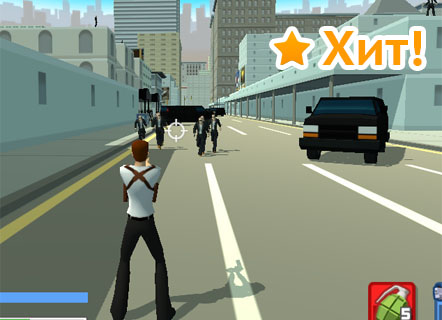 Гра ГТА: мафія Майамі