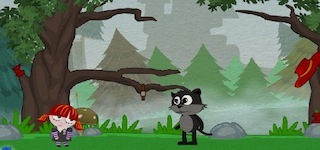 Гра Квест в казковій країні