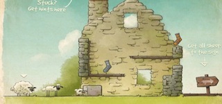 Гра Найкраще логічне подорож з овечками