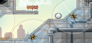 Гра Логічні пригоди роботів