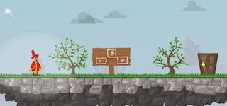 Гра Історія про чарівника