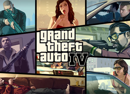 А ти профі в GTA IV?