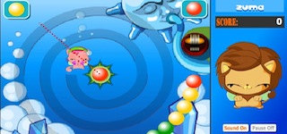 Гра Супер зума для дівчаток