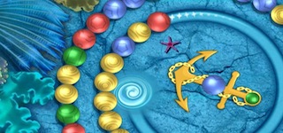 Гра Кульки стрілялки зума