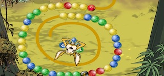 Гра Зума кенгуру