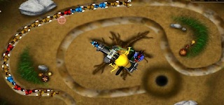 Гра Стріляти мурахами