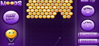 Гра Веселі кульки пики