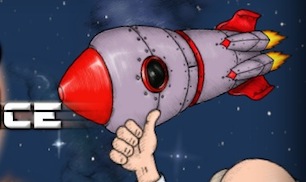 Гра Запуск ракети 2 в космос