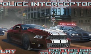 Гра Поліція як в ГТА