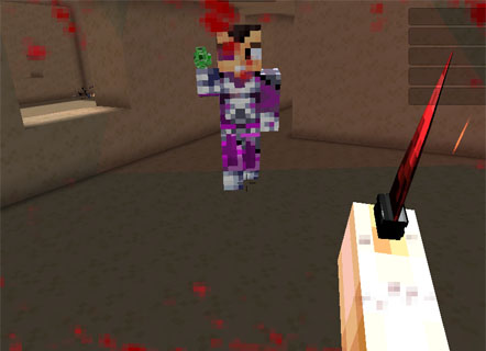 Гра Майнкрафт війни 3