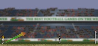 Гра Футбол з навісними ударами