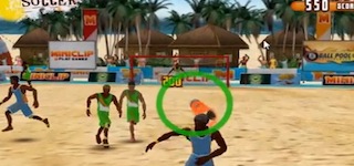 Гра Пляжні змагання