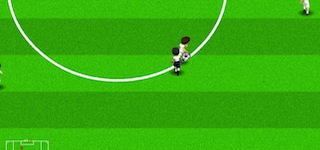 Гра Реальний футбол на чемпіонаті