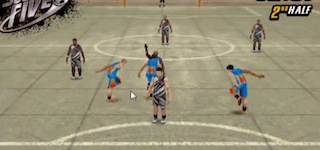 Гра Вуличні змагання