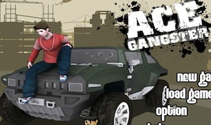 Гра Війна гангстерів як в ГТА