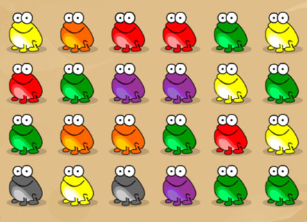 Гра Tap The Frog 2