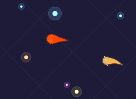 Лемакс Іо - грати в Limax.io на весь екран онлайн безкоштовно