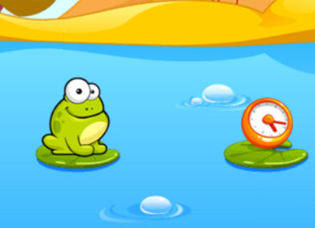 Гра Tap The Frog