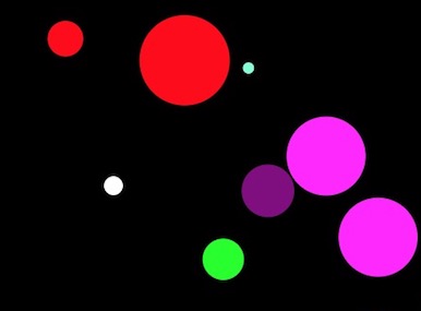 Гра Виживи серед кульок