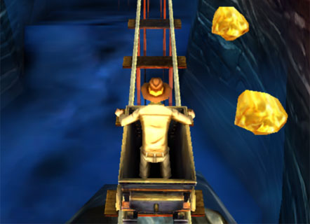 Гра Одержимий золотом