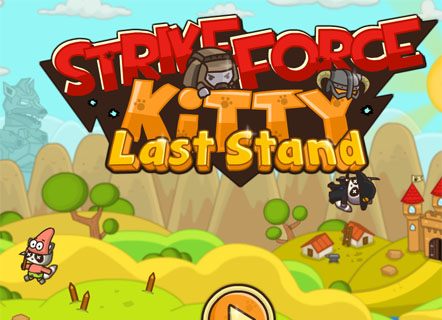 Страйк форс кітті 3 - грати онлайн безкоштовно