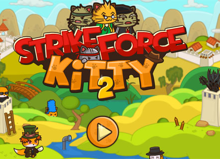 Страйк форс кітті 2 - грати онлайн безкоштовно