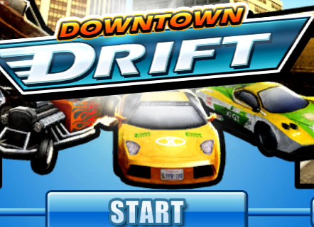 Гра Король дріфту