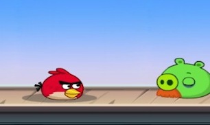 Енгрі Бердз Гоу - грати онлайн безкоштовно