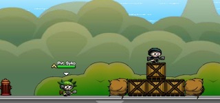 Гра Облога міста 2 - грати онлайн безкоштовно