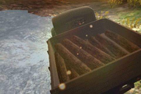 Гра Гонки на пікапах