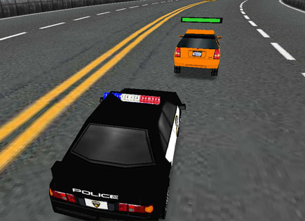Гра Поліцейська супер-погоня