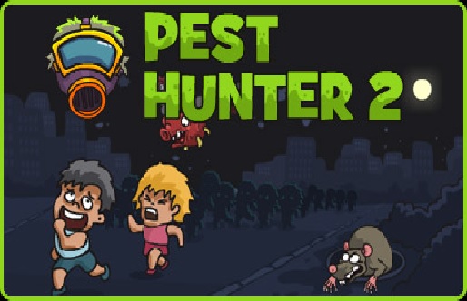 Гра Мисливець на шкідників