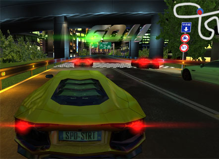 Гра Андеграунд в Токіо 3д