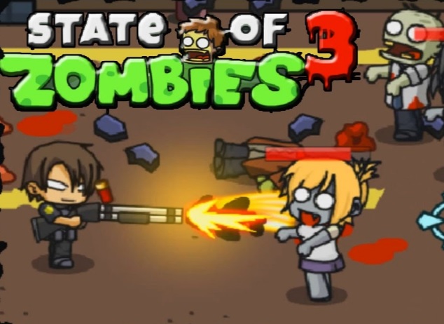 Гра Місто зомбі