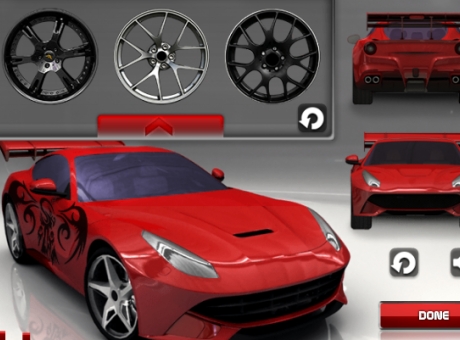 Гра Робити машини