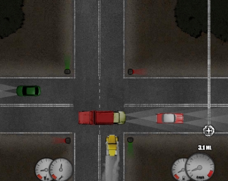 Гра Машина далекобійника