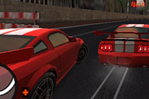 Гра Гонки на крутих тачках