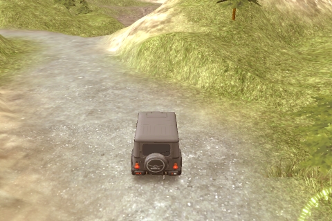 Гра Екстремальні гонки на Уазику