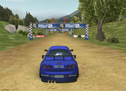 Гра чемпіонат Ралі 2