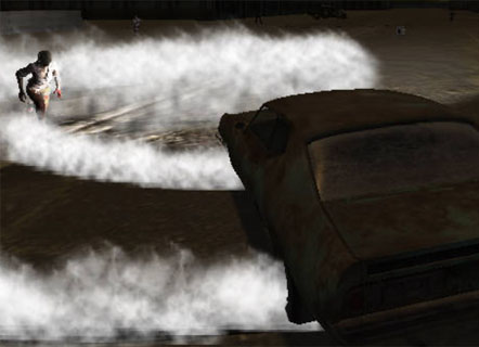 Гра Зомбі Дрифт