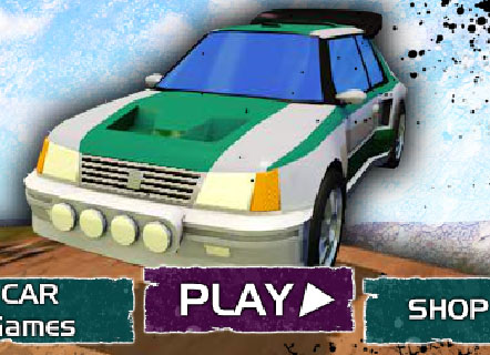 Гра Міжнародне ралі