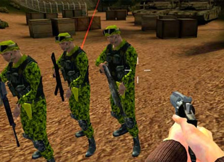 Гра Вогнепальна потужність