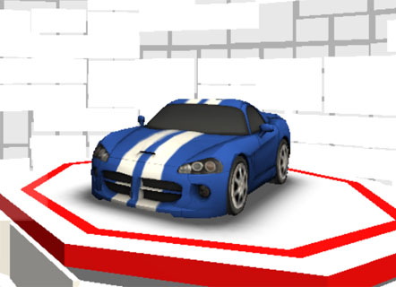 Гра Дика гонка