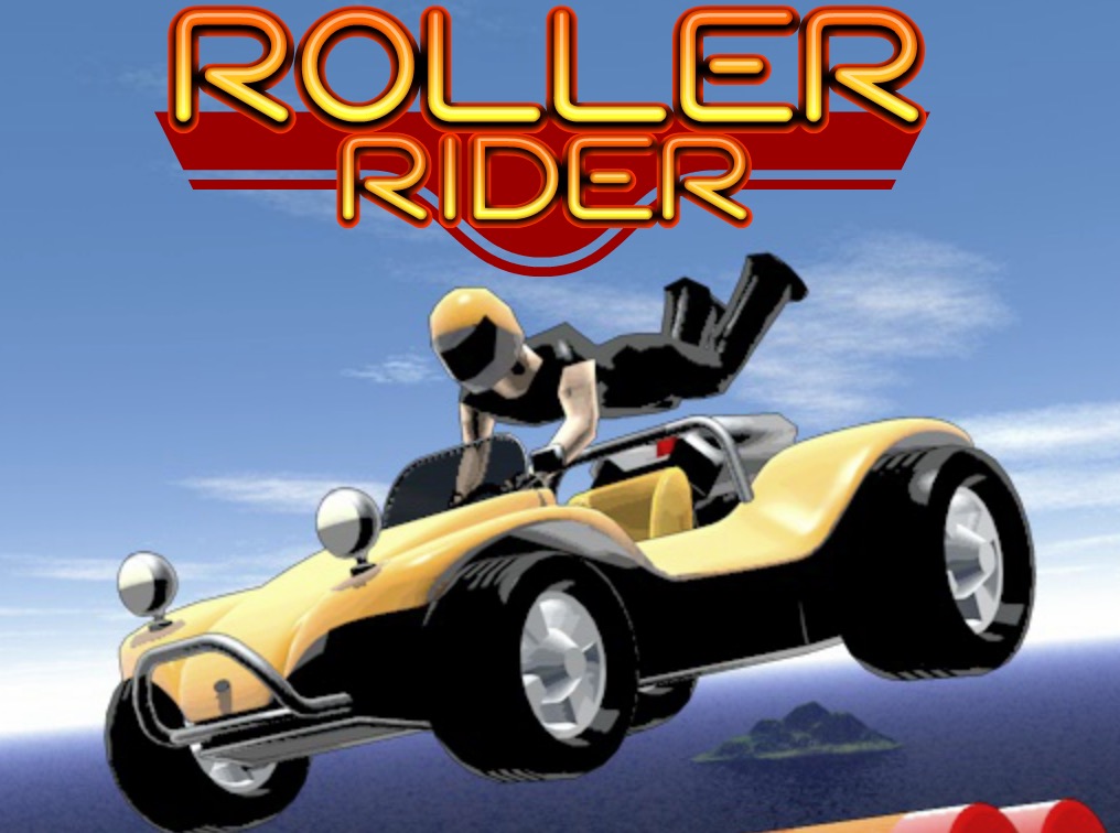 Гра Гонки над землею