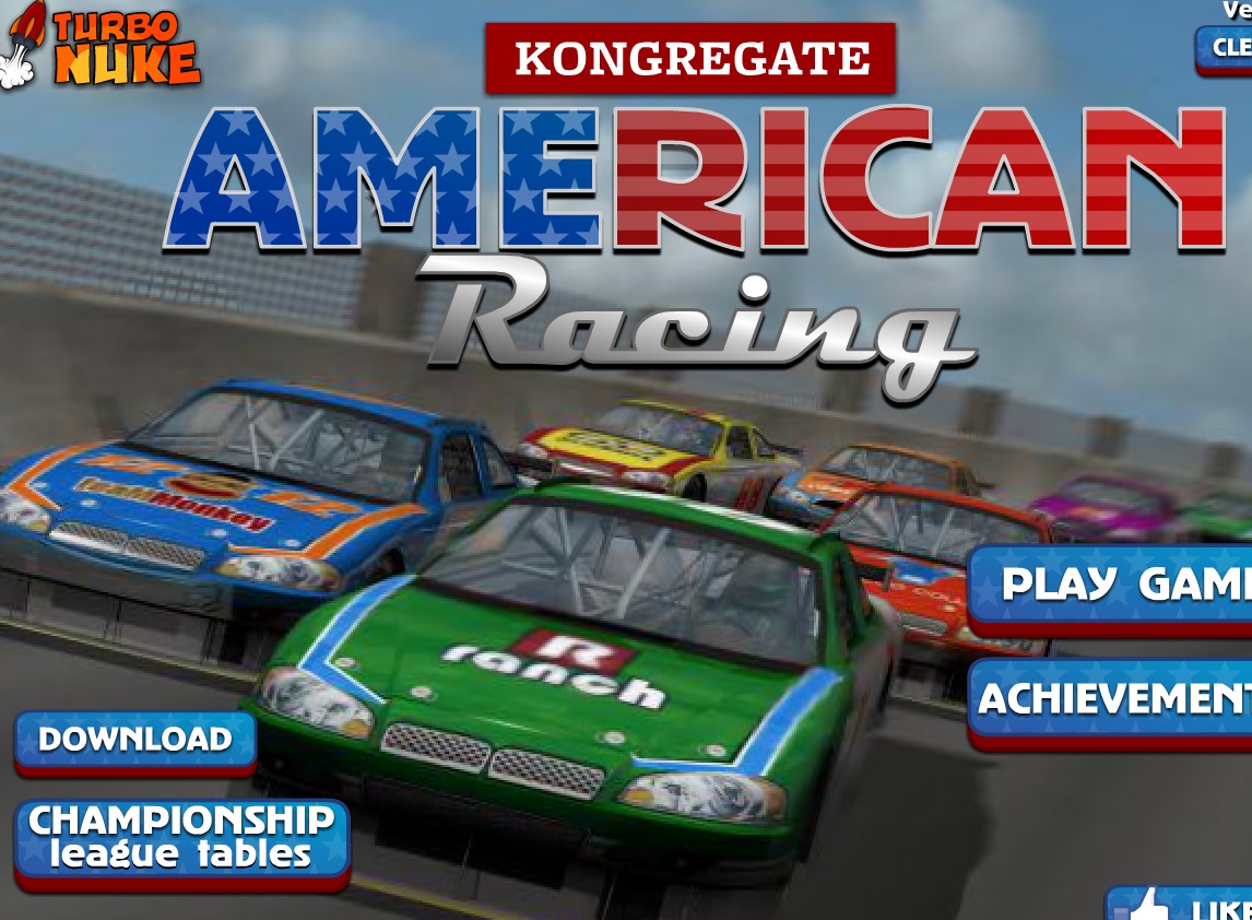 Гра Американські гонки
