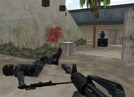 Гра Бездоганна напад