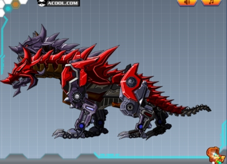 Робот Пекельний Пес