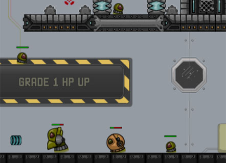 Гра Роботи вийшли з-під контролю!