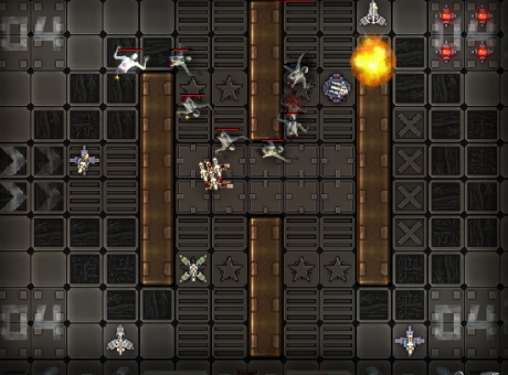 Гра Роботів проти зомбі